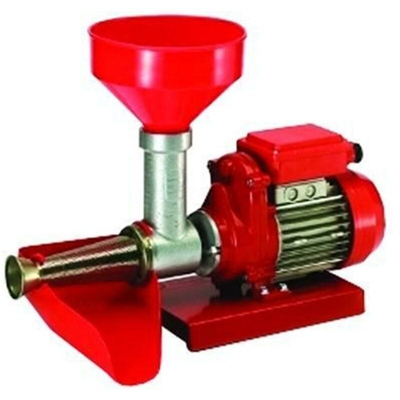 Eurostore07 - REBER PASSAPOMODORO ELETTRICO ARTUS 9008NE' 400W PRODUZIONE 100 Kg/h DF 840097