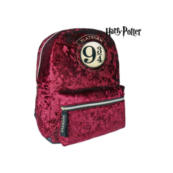 Zaino Casual Harry Potter 72774 Bordeaux en oferta