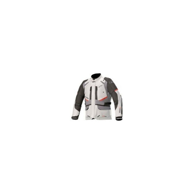 Giacca TOU ANDES V3 Drystar grigio XL - ALPINESTARS