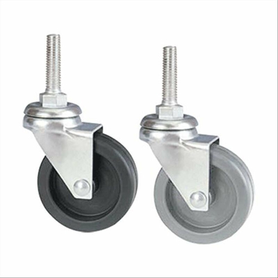 Ruota per mobili perno gir. d 35 - AVO