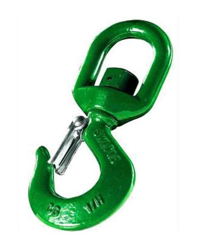 Gancio Per Paranchi Carcano Ce Girevole Con Sicura Hr Kg. 1250 - EAC características