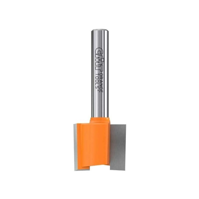 701.180.11 Fresa Diritta Per Mortasare Hw Z2 S=6 D=18X16X48 Dx - CMT ORANGE TOOLS