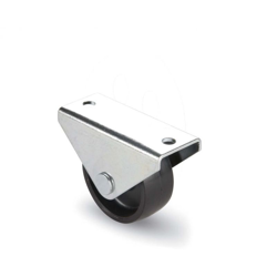 Supporto Fisso Zincato Ruota 25 mm Diametro - ALDO VALSECCHI S.P.A. características