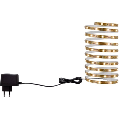 Kit completo striscia LED 3559 Potenza: 7.2 W Bianco caldo - N.A.