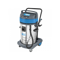 Aspirapolvere Aspiraliquidi 80L 2 Motori - FERVI características