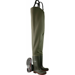 Coscia Dunlop Acifort Heavy Duty, S5, Taglia 41 características