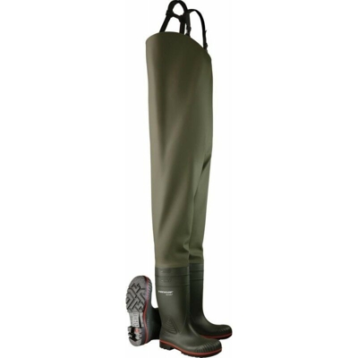 Coscia Dunlop Acifort Heavy Duty, S5, Taglia 44