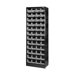 Maurer - CASSETTIERA ARMADIO PORTAMINUTERIA 48 CASSETTI 64X28X190- IN LAMIERA precio