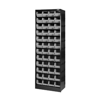 Maurer - CASSETTIERA ARMADIO PORTAMINUTERIA 48 CASSETTI 64X28X190- IN LAMIERA