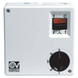 Regolatore Di Velocita' Scrr/M - Vor 0000012965 - VORTICE S.P.A. características