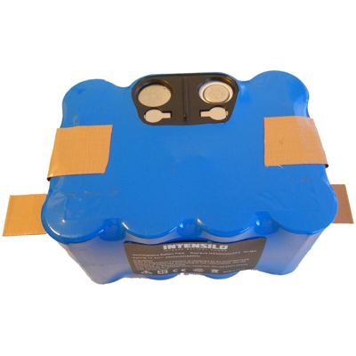 Batteria INTENSILO NiMH 4500mAh (14.4V) per Aspirapolvere Home Cleaner Roreland XR-210 sostituisce NS3000D03X3, YX-Ni-MH-022144.
