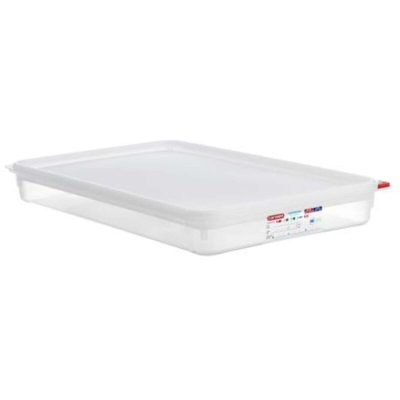 Araven S.l. - CONTENIT. GASTRONORM GN1/1 CM.53X32,5X6,5h - BIGHOUSE IT