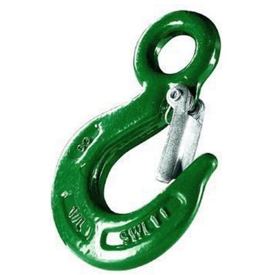 Gancio Per Paranchi Carcano Ce Con Sicura Hr Kg. 1600 - EAC