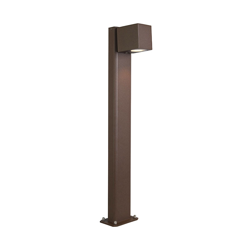 QAZQA Palo da giardino baleno - Moderno - Alluminio,Vetro - Ruggine - Oblungo Max. 1 x Watt precio