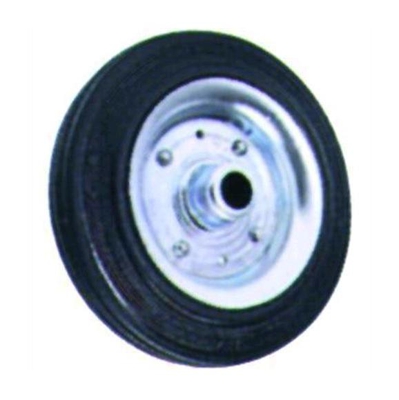 Ruota Gommata Senza Supporto Qs-A04 Mm. 180X50 - BLINKY