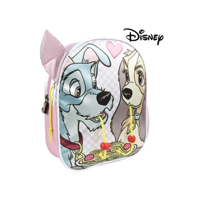 Zaino per Bambini 3D Disney 78377