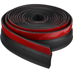 Sostituzione della striscia di tenuta in gomma antitermica della porta inferiore da 5 m della porta del garage - AUGIENB características