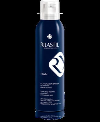 Rilastil Man Schiuma Da Barba 200ml