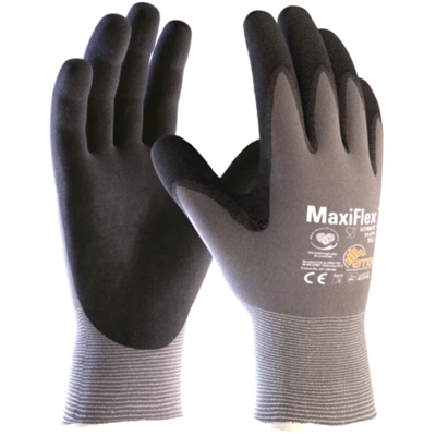 Guanto Protettivo Maxiflex Ultimo Nylon Formato 8 (A 12) - NO NAME
