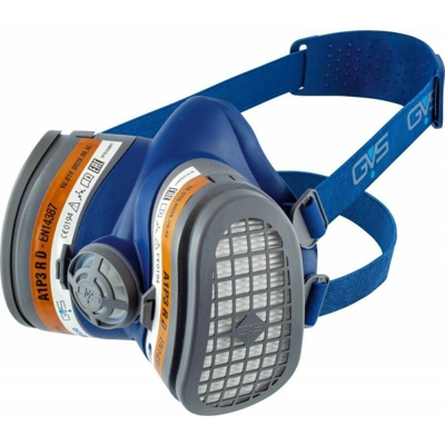 Semimaschera Elipsea1-P3 Rd Formato S / M - NO NAME