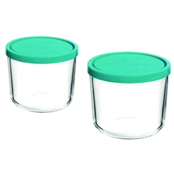 CONTENITORE FRIGOVERRE ALTO TONDO 10 CM - Bormioli en oferta