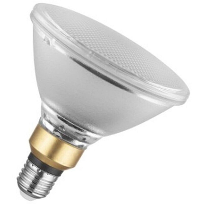 LED (monocolore) Classe energetica: A+ (A++ - E) LEDVANCE PARATHOM® PAR38 4058075264106 E27 Potenza: 12.5 W Bianco ca