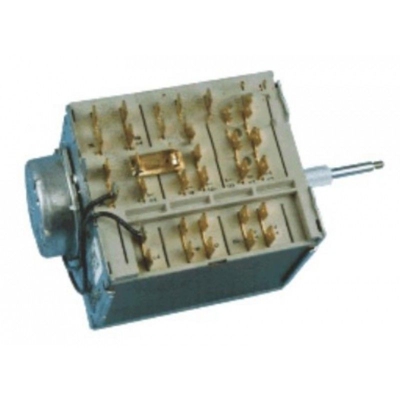Recamania - Programmatore della lavatrice Zanussi Z-618