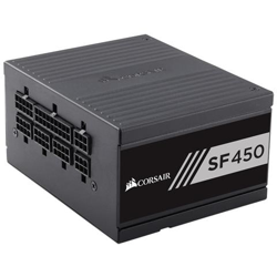 Alimentatore 450 Watt Serie SF modulare SFX Certificazione 80 Plus Gold en oferta