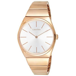 Orologio Analogico Quarzo da Donna con Cinturino in Acciaio Inox K6C2X646 en oferta