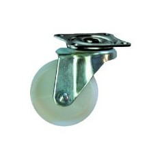 Doc Utensili - RUOTA NYLON PERNO M 10 65 Pz.2 GEMAC en oferta