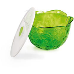 INSALATIERA PLASTICA CM.24X15h C/COP. SNIPS - BIGHOUSE IT en oferta