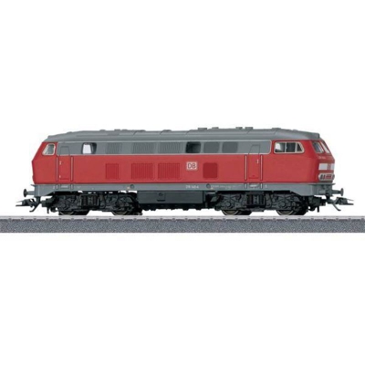 Märklin Start up 36218 Locomotiva diesel in scala H0 BR 216 di DB AG
