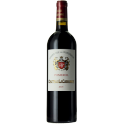 CHATEAU LA CABANNE 2015 precio