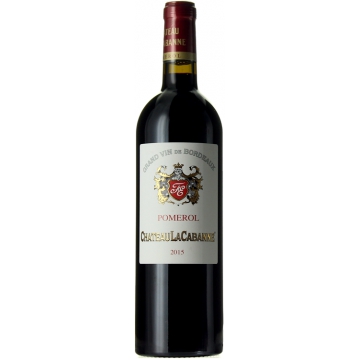 CHATEAU LA CABANNE 2015