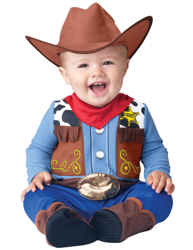 Costume cowboy per bebè - Classico en oferta
