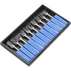 OX - SET 10 FRESE IN ACCIAIO PER DREMEL VARI MODELLI 3x5mm precio