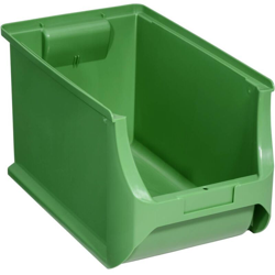 Allit 456283 ProfiPlus 4H Cassetta impilabile da magazzino (L x A x P) 205 x 200 x 355 mm Verde 1 pz. en oferta
