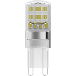 LED (monocolore) Classe energetica: A++ (A++ - E) ST PIN 20 1.9 W/827 G9 4058075812000 G9 Potenza: 1.9 W Bianco - Osram en oferta