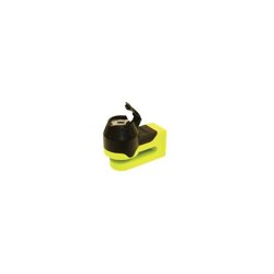 Blocca disco Mini T Disk 5mm giallo - OXFORD en oferta