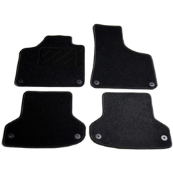 Set di Tappetini per Auto 4 pz per Audi A3 - VIDAXL precio