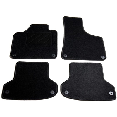 Set di Tappetini per Auto 4 pz per Audi A3 - VIDAXL