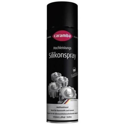 Caramba 6103051 Aerosol Silicone, 500 Ml (A 6)