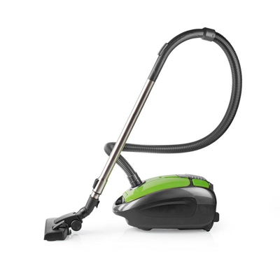 Scopa Elettrica Nedis Traino Con Sacco Incluso Con Accessori 700W 3,5 L - S-DSHOP