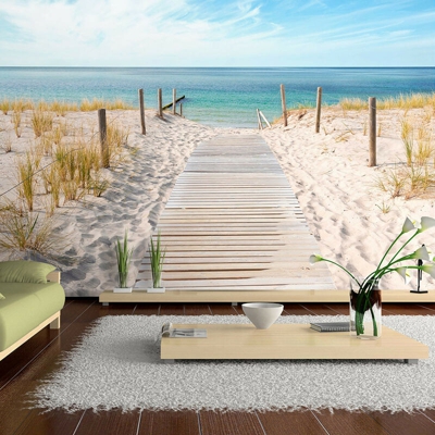 Artgeist - Fotomurale - Vacanze al mare - 350x245