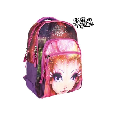 Zaino Scuola Stars 75823 - Nebulous