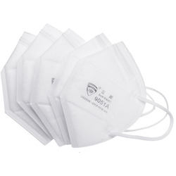 Maschera anti-inquinamento 5 pezzi - AUGIENB precio