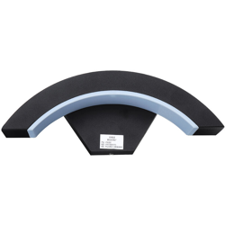 Augienb - Lampada da parete 290x100x90mm impermeabile durevole per esterni copur características