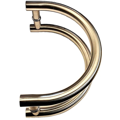 Maniglione /Manubrio Bicicletta -Gd- Acciaio inox 304 - Klose Besser