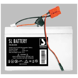 Kit Batteria Al Piombo Ricaricabile Sl Battery K6131295 en oferta