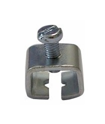 ARRESTO PROFILI T ACC ZN mm 15x12 h.10 Pz.6 GEMAC - BERIBERNARDO